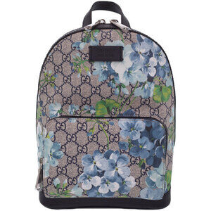 Gucci GG Bloom Flower Backpack